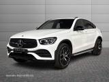 MERCEDES-BENZ GLC 300 de 4Matic Plug-in hybrid Coupé Premium