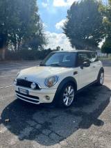 MINI Cooper D 1.6 16V CooperD 50 Mayfair*GUIDABILE NEOPATENTATI*
