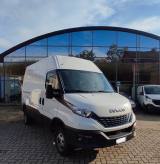 Vai alla scheda del veicolo IVECO DAILY 3.0 METANO  35C14N NV 3520. H2 BLUE P. QUAD-