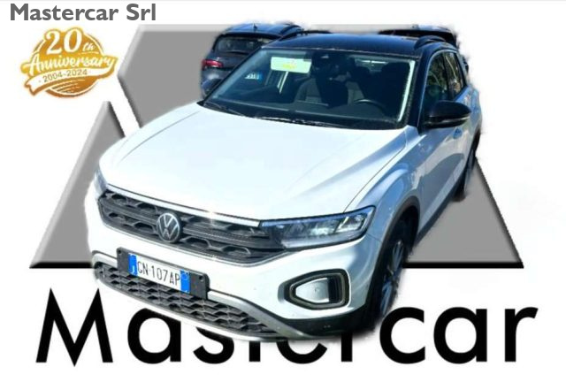 volkswagen t-roc t-roc i 2022 1.0 tsi life 110cv - gn107ap usata