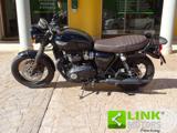TRIUMPH Bonneville T120 Black 80 CV
