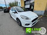 FORD Fiesta 1.0 Ecoboost Hybrid 125 CV 5 porte ST-Line