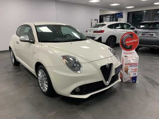 alfa romeo mito 1.4 benzina super usata