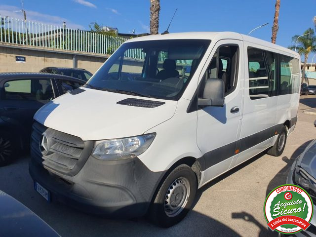 mercedes-benz sprinter k37/35 314 cdi tn kombi 13.317 km in arrivo usata
