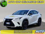 LEXUS NX 300 Hybrid 4WD F-Sport 84.000KM EU6D TAGLIANDI LEXUS