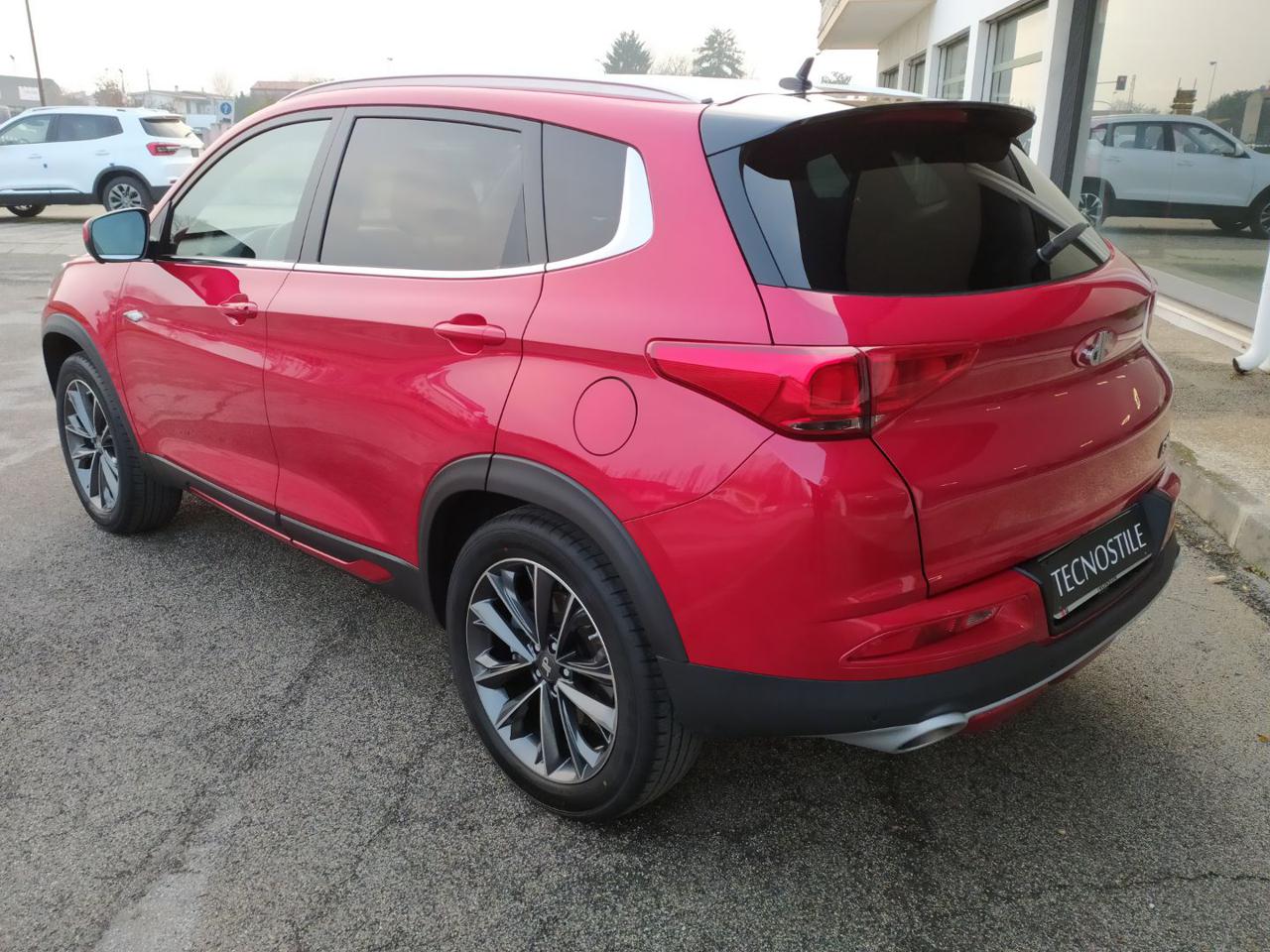 DR MOTOR DR F35 1.5 Turbo Bi-Fuel GPL Benzina/GPL usato