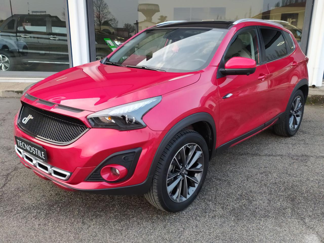 DR MOTOR DR F35 1.5 Turbo Bi-Fuel GPL Benzina/GPL usato