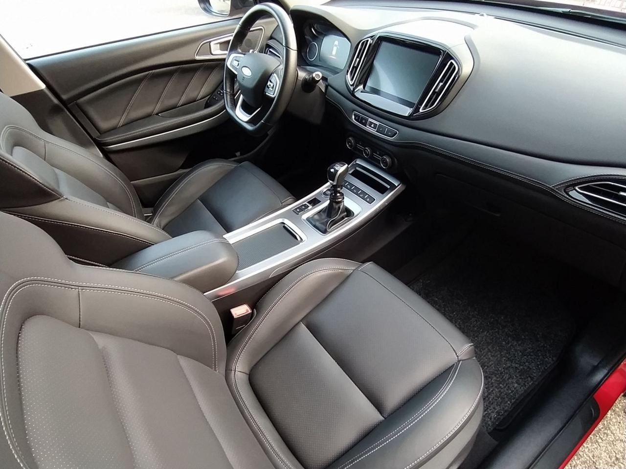 DR MOTOR DR F35 1.5 Turbo Bi-Fuel GPL Benzina/GPL usato