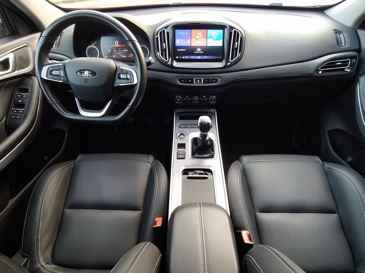 DR MOTOR DR F35 1.5 Turbo Bi-Fuel GPL Benzina/GPL usato