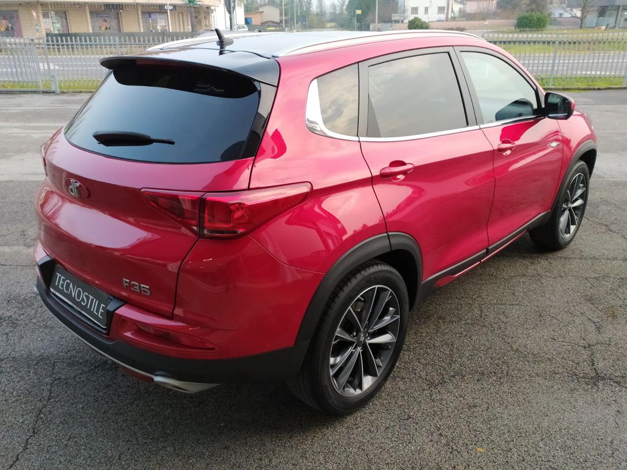 DR MOTOR DR F35 1.5 Turbo Bi-Fuel GPL Benzina/GPL usato