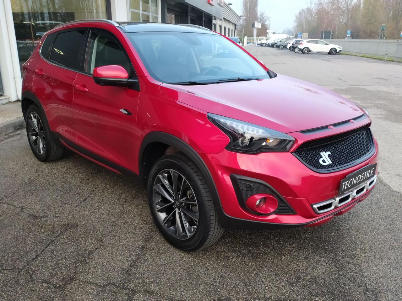 DR MOTOR DR F35 1.5 Turbo Bi-Fuel GPL Benzina/GPL usato