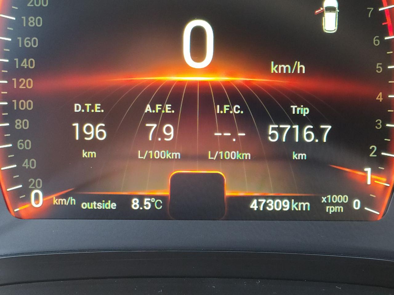 DR MOTOR DR F35 1.5 Turbo Bi-Fuel GPL Benzina/GPL usato