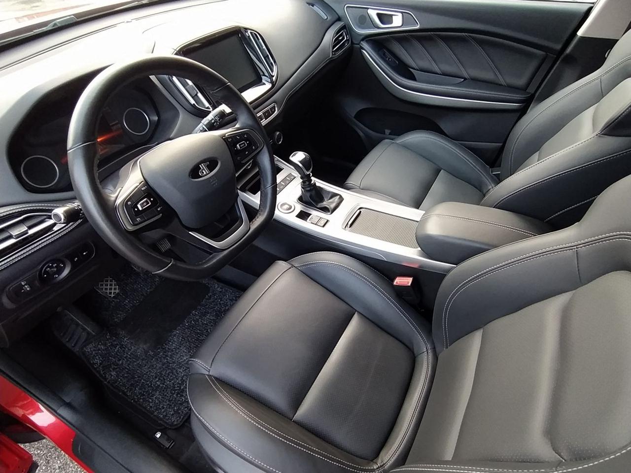 DR MOTOR DR F35 1.5 Turbo Bi-Fuel GPL Benzina/GPL usato