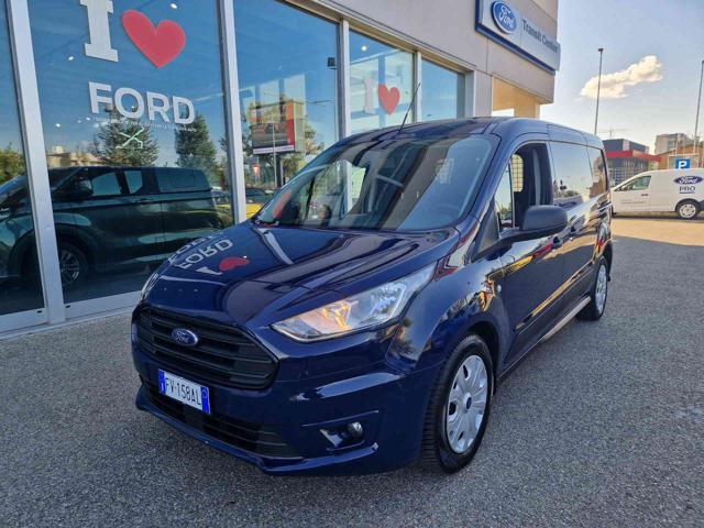 ford transit connect 230 1.5 tdci 120cv pl-dc furgone trend usata