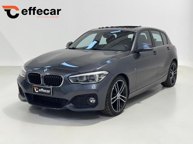 bmw 116 d 5p. msport usata