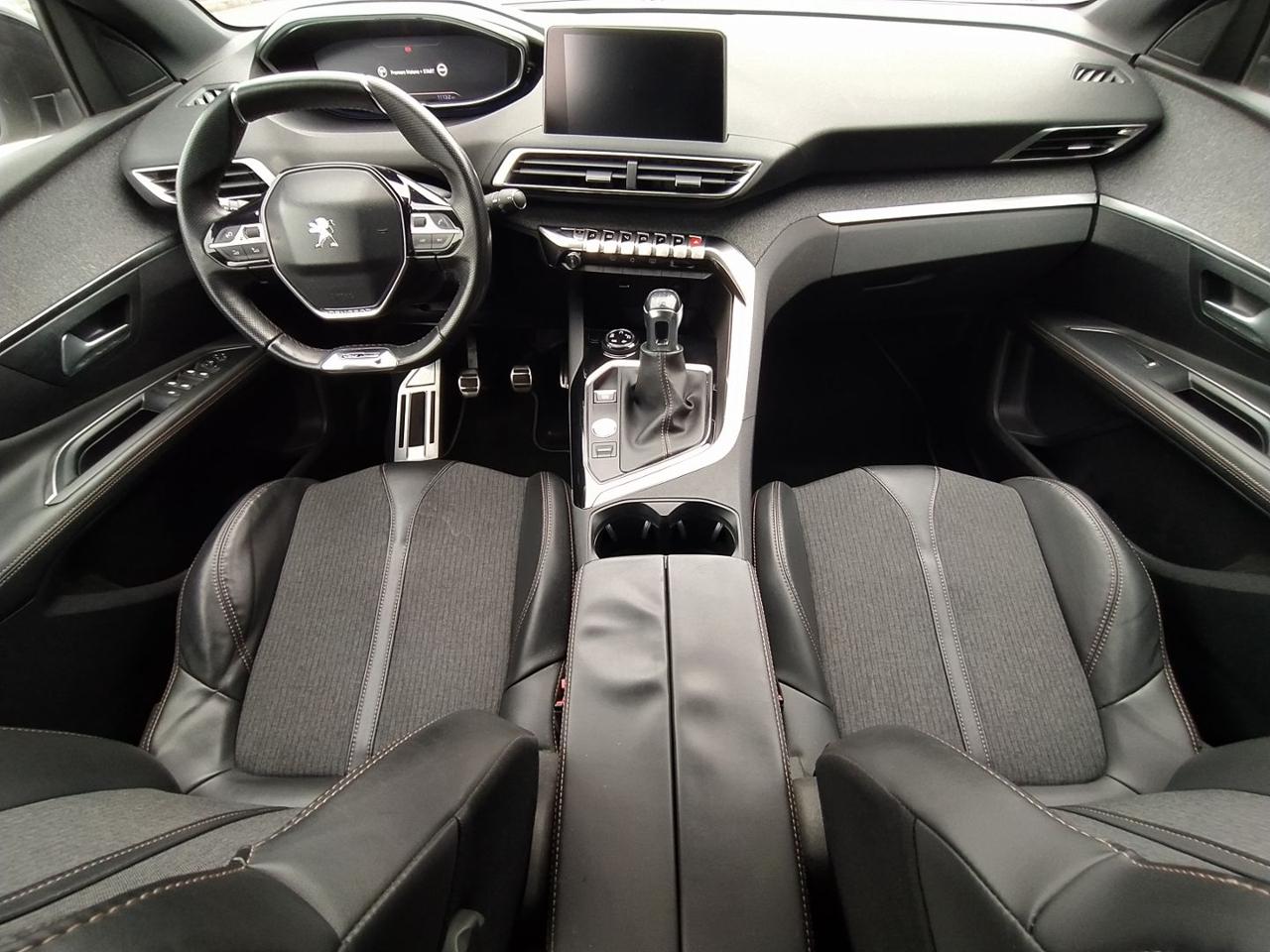 PEUGEOT 3008 BlueHDi 150 S&S GT Line Diesel usato