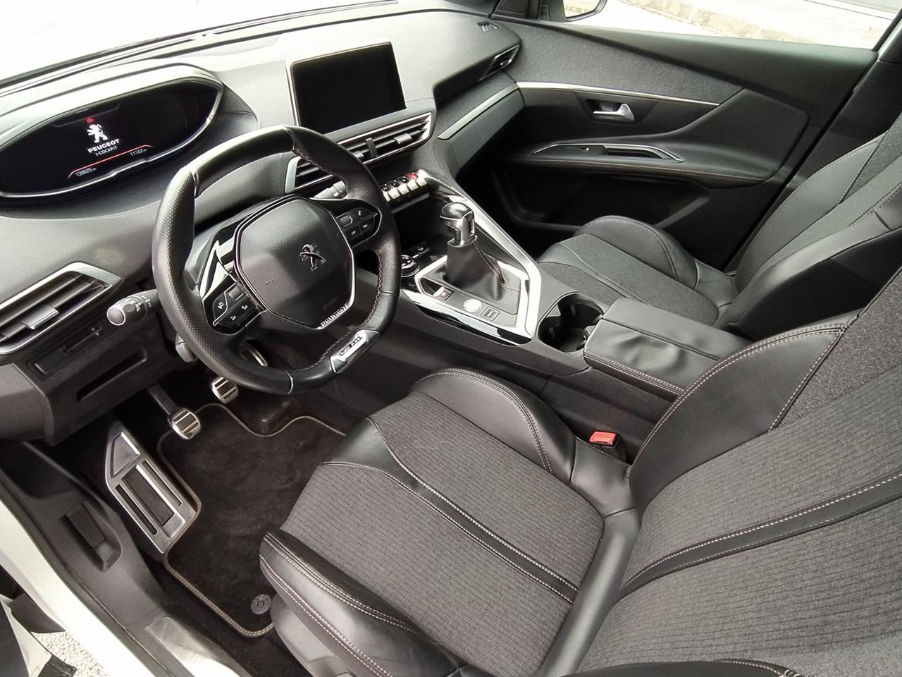 PEUGEOT 3008 BlueHDi 150 S&S GT Line Diesel usato