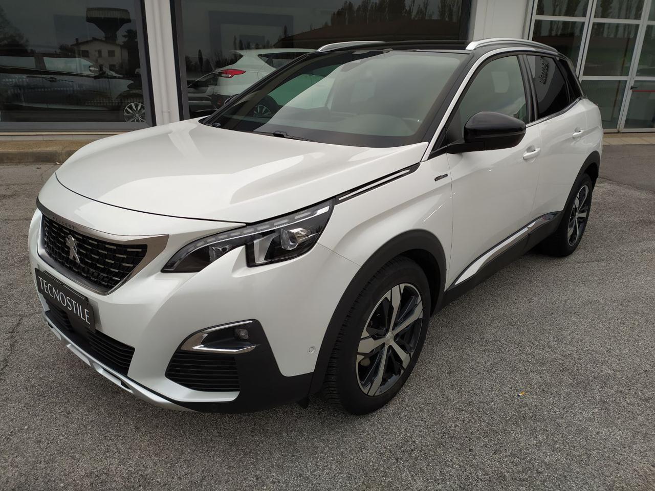 PEUGEOT 3008 BlueHDi 150 S&S GT Line Diesel usato