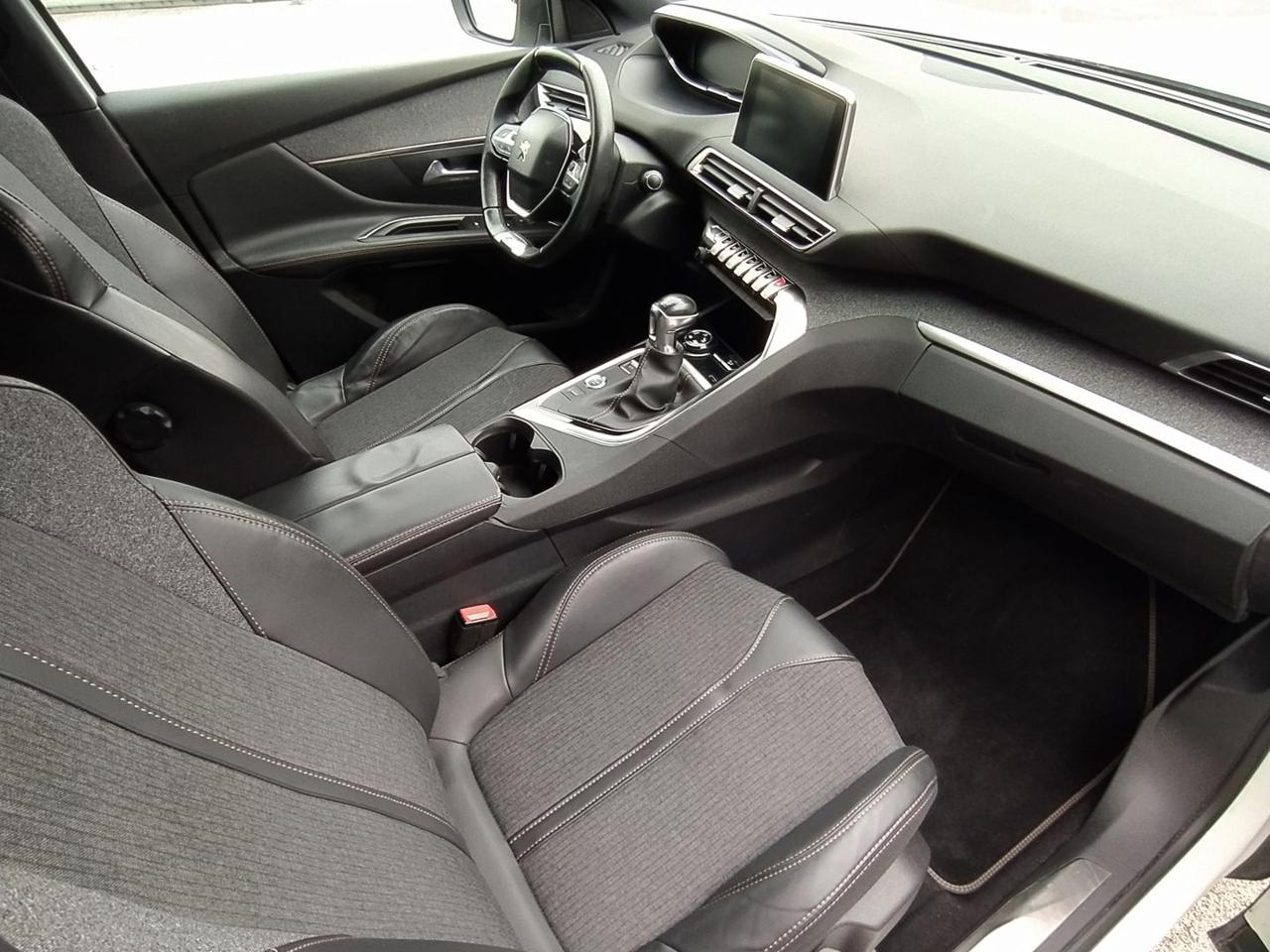 PEUGEOT 3008 BlueHDi 150 S&S GT Line Diesel usato