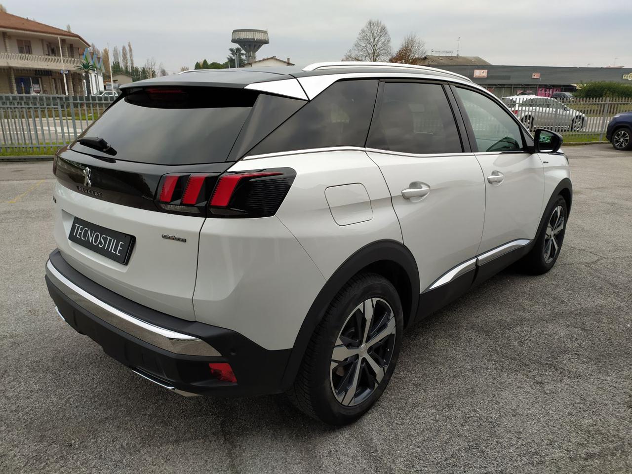 PEUGEOT 3008 BlueHDi 150 S&S GT Line Diesel usato