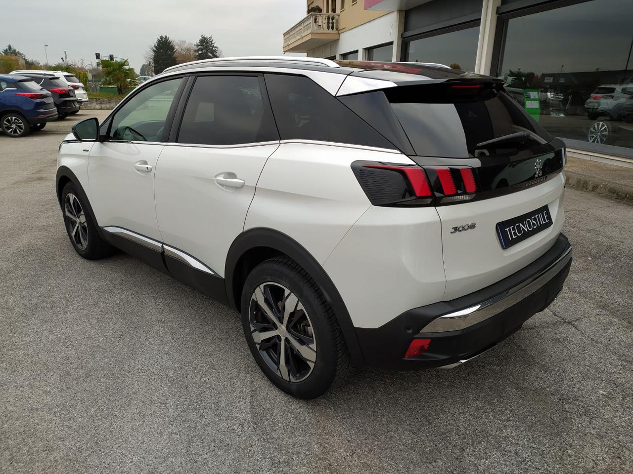 PEUGEOT 3008 BlueHDi 150 S&S GT Line Diesel usato