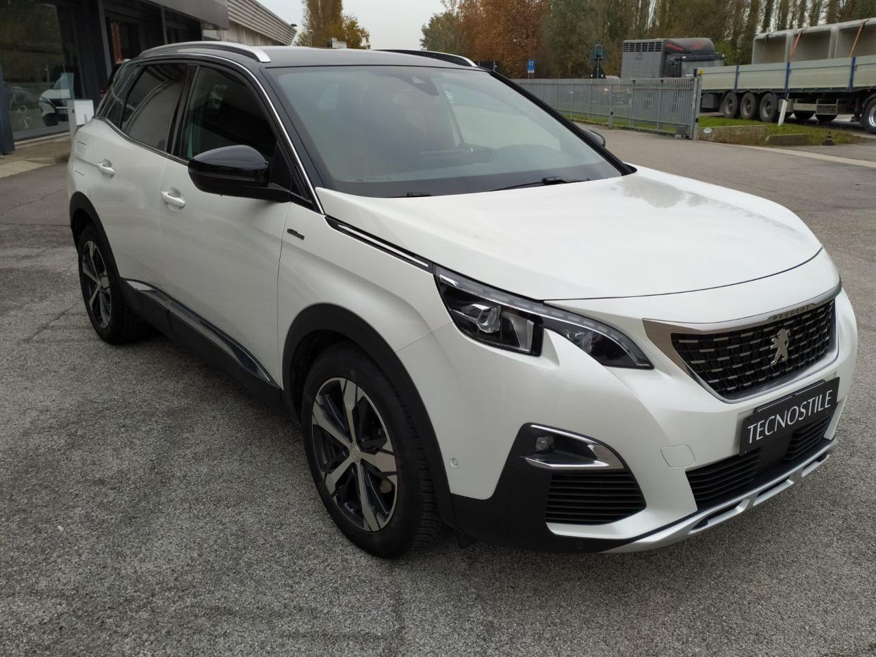 PEUGEOT 3008 BlueHDi 150 S&S GT Line Diesel usato