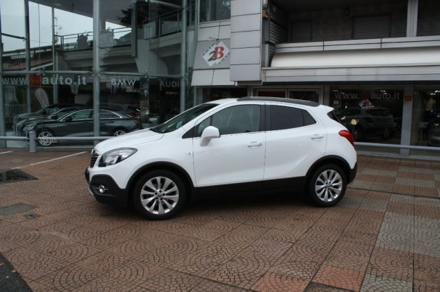 opel mokka 1.4 turbo ecotec 140cv 4x2 startstop cosmo usata