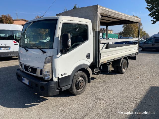 nissan cabstar centinato euro 6 [c26] usata