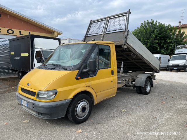 ford transit ribaltabile trilaterale clima [r149] usata