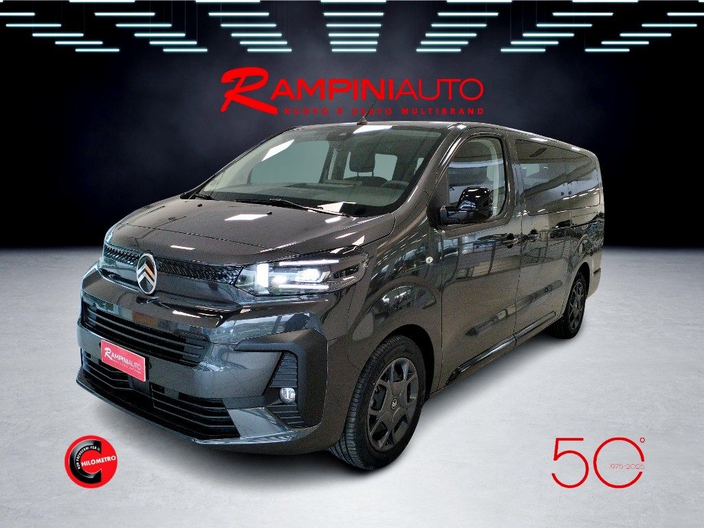 CITROEN Spacetourer 2.0 BlueHDi 180 S&S EAT8 XL 8 Posti Pronta Consegn - 2