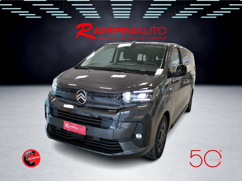 CITROEN Spacetourer 2.0 BlueHDi 180 S&S EAT8 XL 8 Posti Pronta Consegn - 3