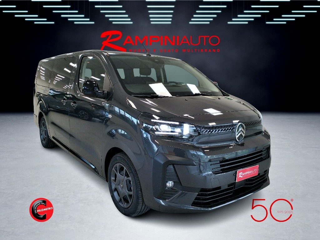 CITROEN Spacetourer 2.0 BlueHDi 180 S&S EAT8 XL 8 Posti Pronta Consegn - 5