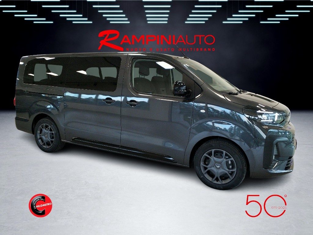 CITROEN Spacetourer 2.0 BlueHDi 180 S&S EAT8 XL 8 Posti Pronta Consegn - 7