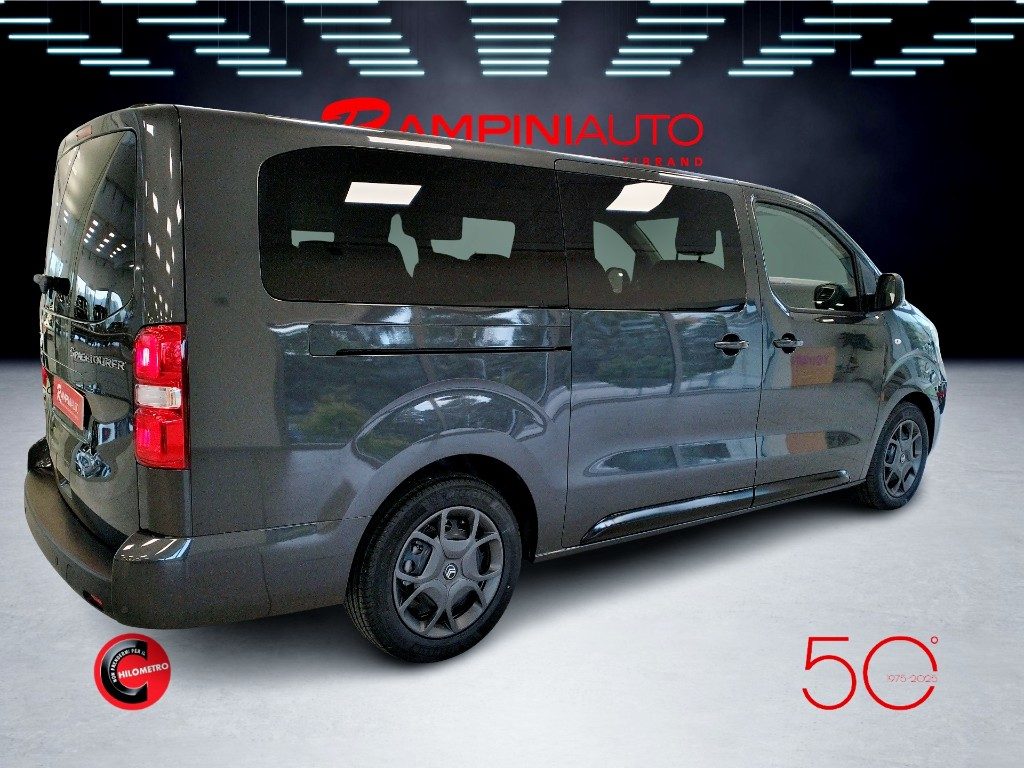 CITROEN Spacetourer 2.0 BlueHDi 180 S&S EAT8 XL 8 Posti Pronta Consegn - 9