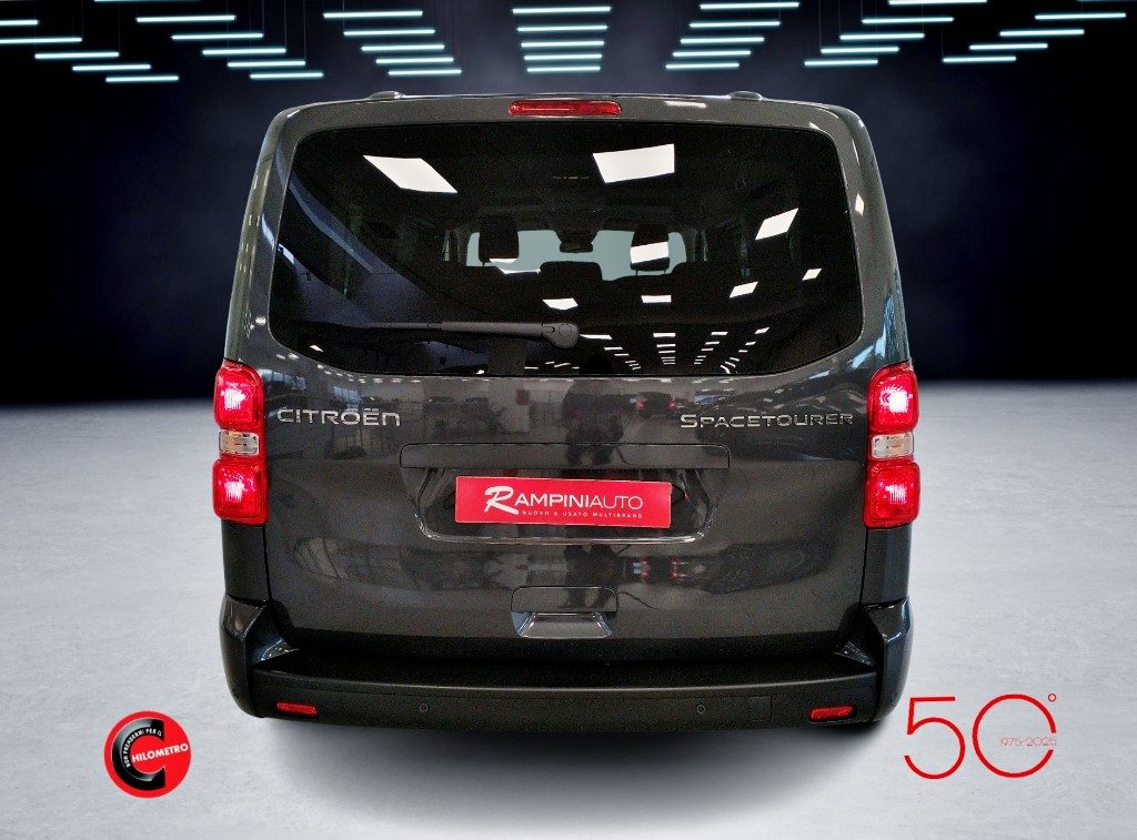 CITROEN Spacetourer 2.0 BlueHDi 180 S&S EAT8 XL 8 Posti Pronta Consegn - 11