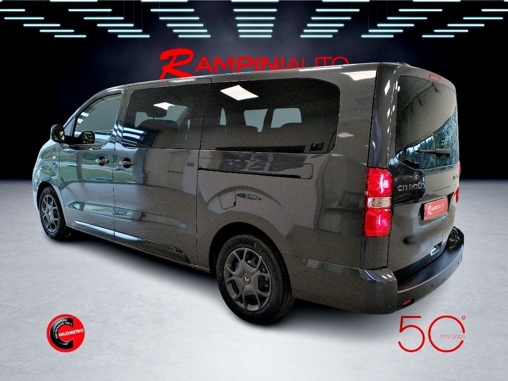 CITROEN Spacetourer 2.0 BlueHDi 180 S&S EAT8 XL 8 Posti Pronta Consegn - 13