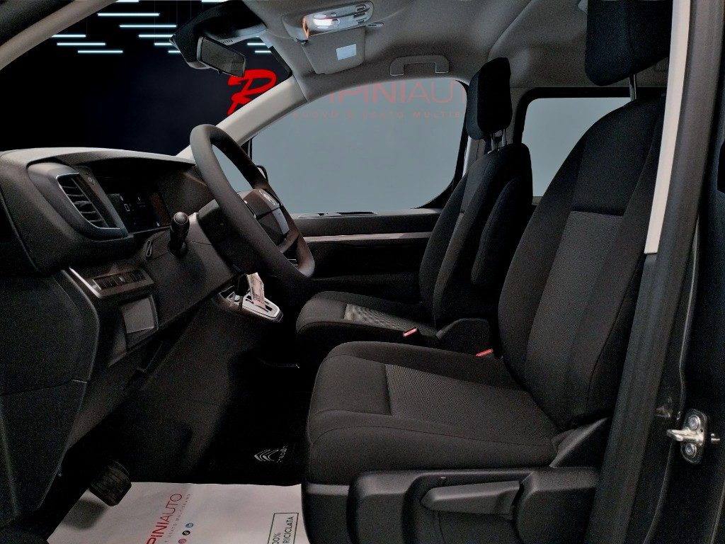 CITROEN Spacetourer 2.0 BlueHDi 180 S&S EAT8 XL 8 Posti Pronta Consegn - 16