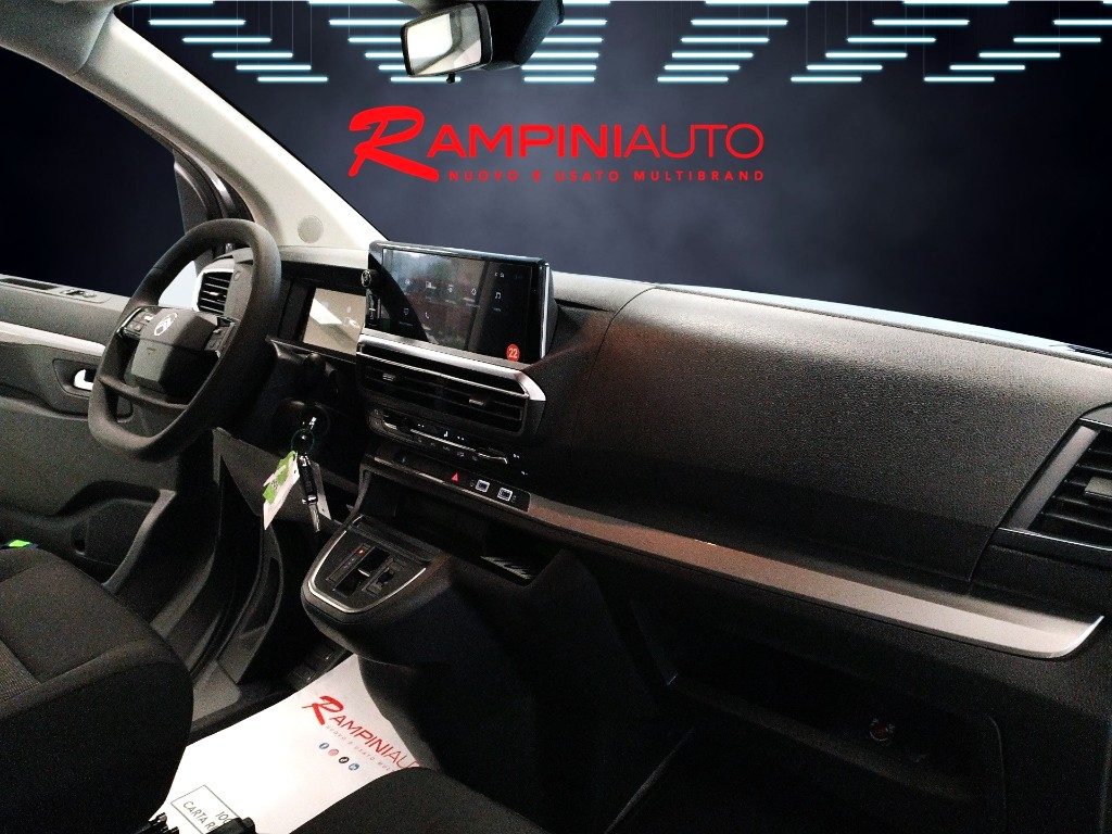 CITROEN Spacetourer 2.0 BlueHDi 180 S&S EAT8 XL 8 Posti Pronta Consegn - 22