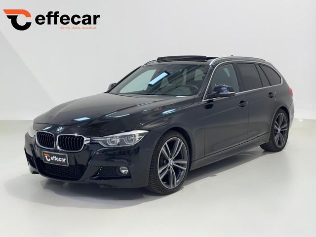 bmw 320 d touring msport usata