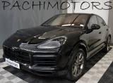 PORSCHE Cayenne Coup&eacute; 3.0 V6 E-Hybrid Platinum Edition Iva Esposta