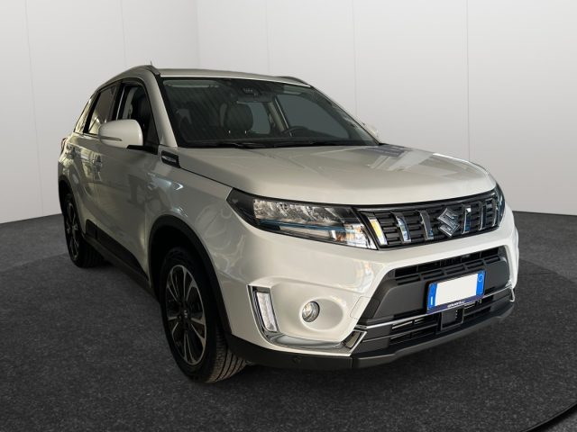 suzuki vitara 1.4 hybrid 4wd allgrip top km 25.600 usata