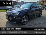 BMW X4 xDrive30dA 258CV Msport