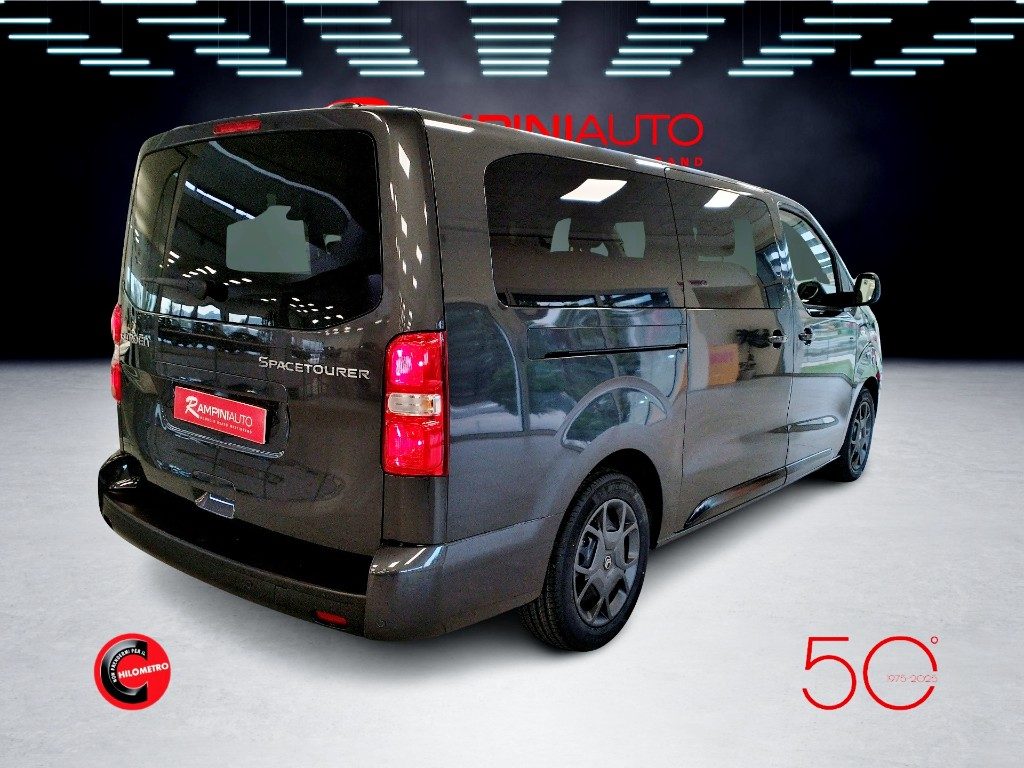CITROEN Spacetourer 2.0 BlueHDi 180 S&S EAT8 XL 8 Posti Pronta Consegn - 10