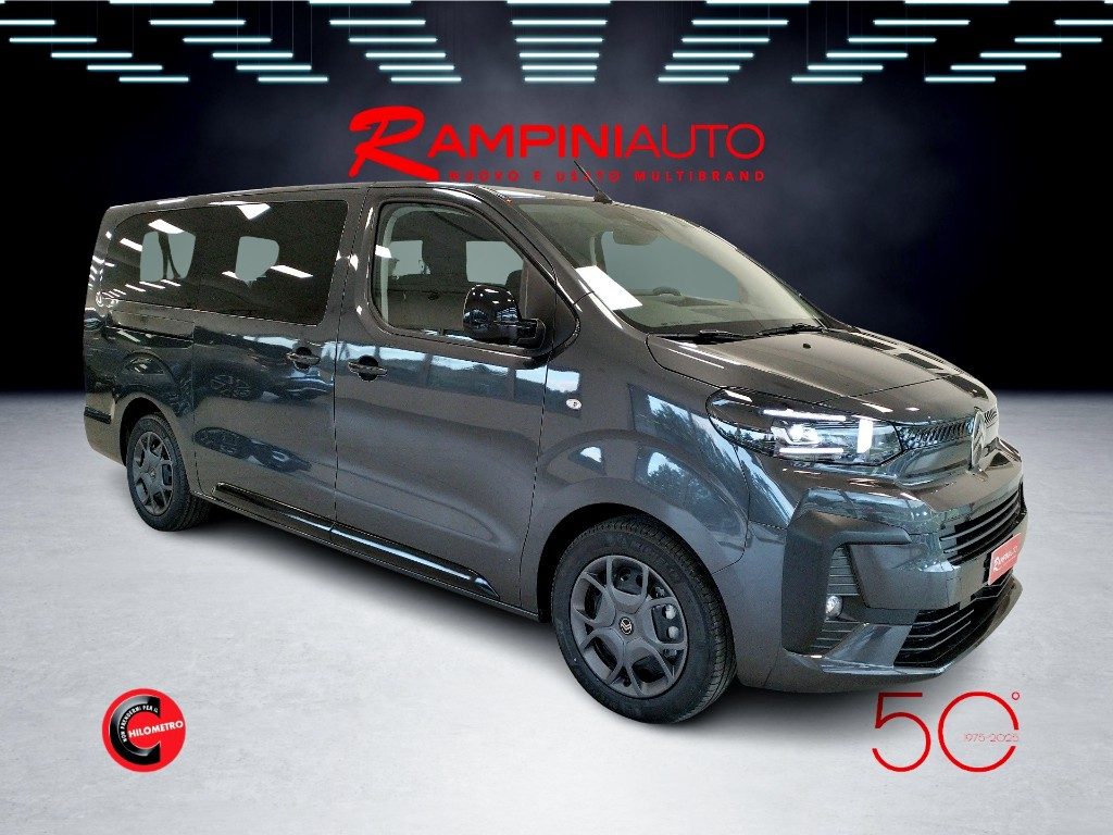 CITROEN Spacetourer 2.0 BlueHDi 180 S&S EAT8 XL 8 Posti Pronta Consegn - 6