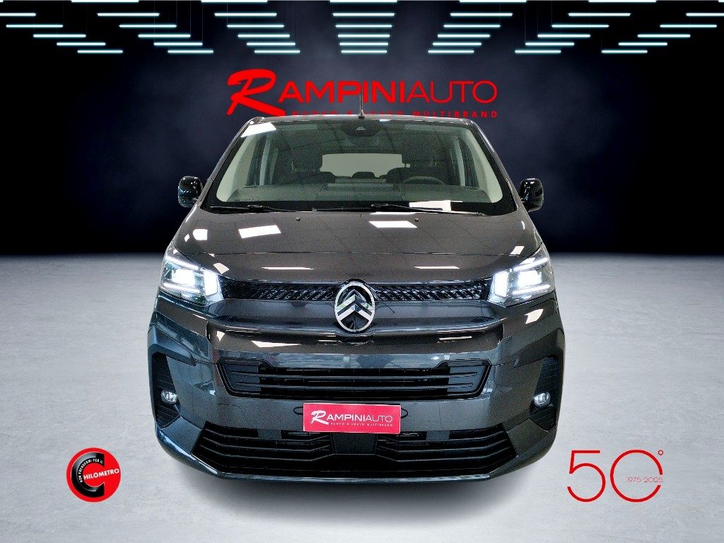 CITROEN Spacetourer 2.0 BlueHDi 180 S&S EAT8 XL 8 Posti Pronta Consegn - 4