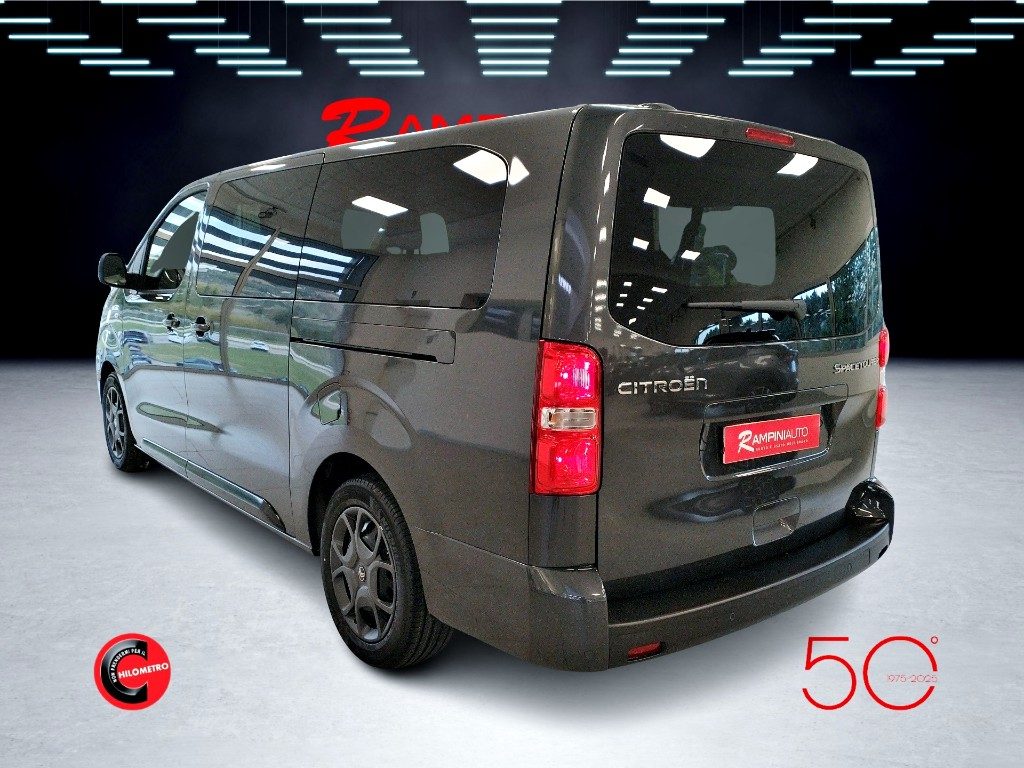 CITROEN Spacetourer 2.0 BlueHDi 180 S&S EAT8 XL 8 Posti Pronta Consegn - 12