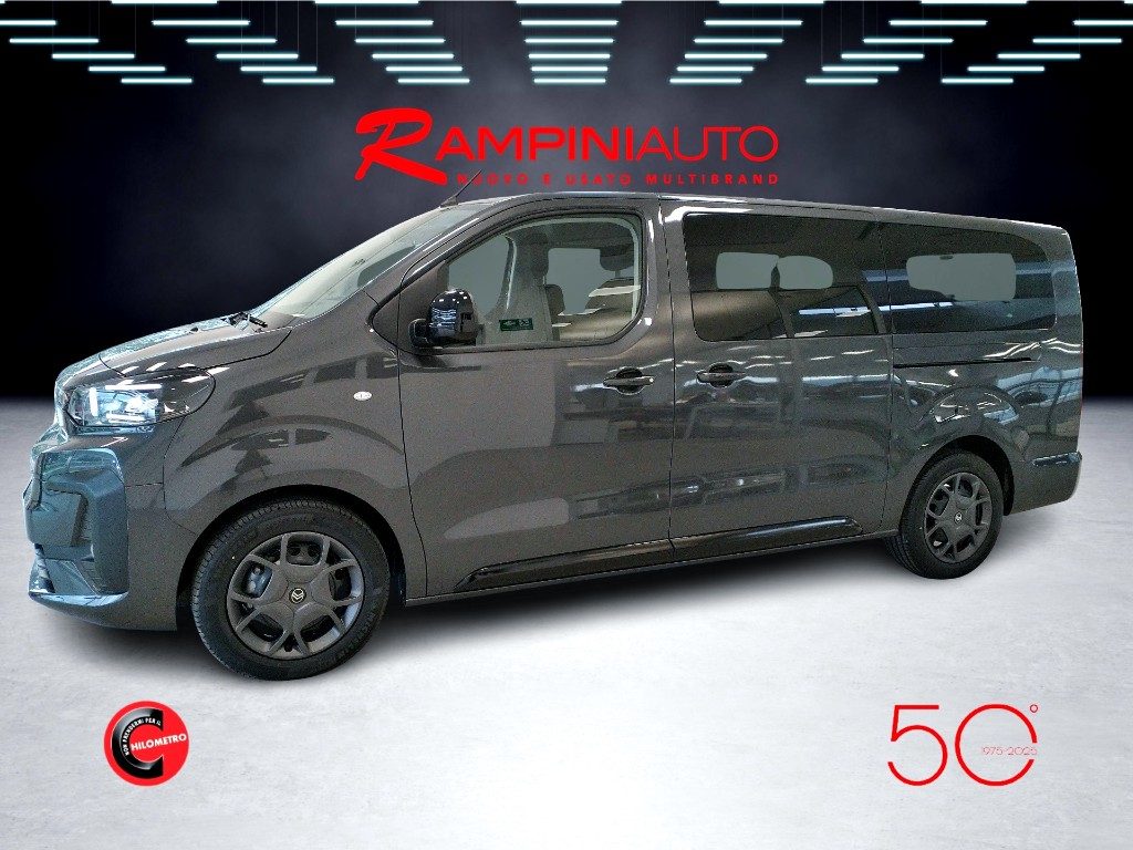 CITROEN Spacetourer 2.0 BlueHDi 180 S&S EAT8 XL 8 Posti Pronta Consegn - 14