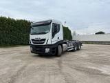 IVECO IVECO STRALIS X-WAY 510 TRAKKER SCARRABILE