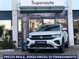 VOLKSWAGEN T-Cross 1.0 TSI 115 CV DSG *KM0*TECH PACK*CERCHI LEGA*