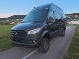 HYMER-ERIBA  GRAND CANYON S 4X4